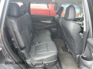 2021 Subaru Ascent Limited z VIN 4S4WMAJD8M3464756, wystawiony jako Copart lot #58090775 z przebiegiem 27 133 mil mil oraz Szkoda całkowita • Salvage title. Historia ofert i sprzedaży dostępna na DreamBid. Obrazek 10.