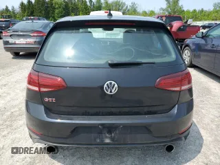 2020 Volkswagen GTI S с VIN 3VW5T7AU5LM001750, выставлен на аукционе Copart как лот 58872115 с пробегом 83 384 миль миль и Списание • Salvage title. История ставок и продаж доступна на DreamBid. Изображение 6.
