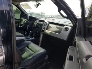 2009 Ford F-150 XL with VIN 1FTPW14V49FA08928, listed as a IAAI auction lot 42505548 with 187,451 mi miles and . Bid and sale history available at DreamBid. Image 5.