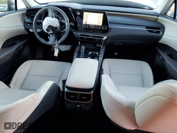 2023 Lexus RX 350 с VIN 2T2BAMBA6PC007002, выставлен на аукционе Copart как лот 74557244 с пробегом 19 145 миль миль и Списание • Salvage title. История ставок и продаж доступна на DreamBid. Изображение 8.