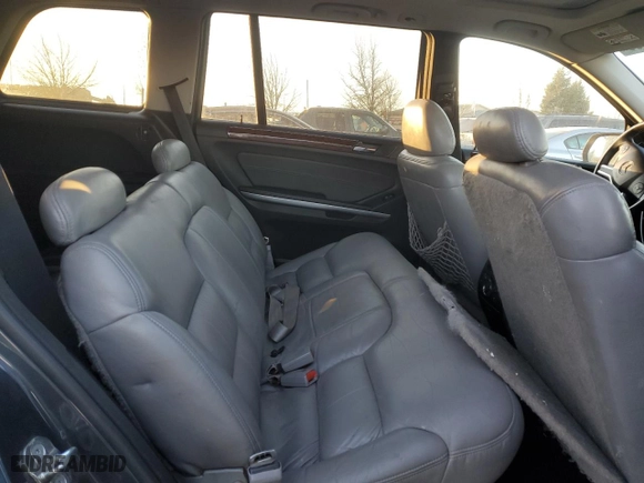 2010 Mercedes-Benz GL-Class GL 350 BlueTEC with VIN 4JGBF2FE2AA544285, listed as a Copart auction lot 89351405 with 48,606 mi miles and Salvage Title. Bid and sale history available at carsss.com. Image 11.