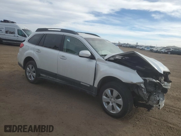 2010 Subaru Outback Premium z VIN 4S4BRCBC8A3360359, wystawiony jako Copart lot #48573965 z przebiegiem 163 989 mil mil oraz Szkoda całkowita • Salvage title. Historia ofert i sprzedaży dostępna na DreamBid. Obrazek 4.