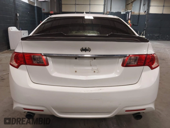 2012 Acura TSX Special Edition with VIN JH4CU2F89CC015611, listed as a IAAI auction lot 41866033 with 107,975 mi miles and . Bid and sale history available at DreamBid. Image 17.