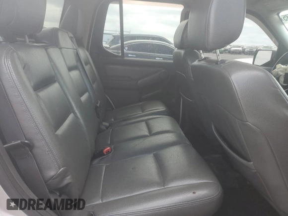 2007 Ford Explorer Sport Trac Limited z VIN 1FMEU53887UA32895, wystawiony jako Copart lot #54661435 z przebiegiem 195 022 mil mil oraz Szkoda całkowita • Salvage title. Historia ofert i sprzedaży dostępna na DreamBid. Obrazek 10.