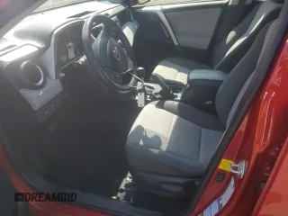 2014 Toyota RAV4 LE with VIN JTMBFREV3EJ009471, listed as a Copart auction lot 55405695 with 103,458 mi miles and Salvage Title. Bid and sale history available at DreamBid. Image 7.