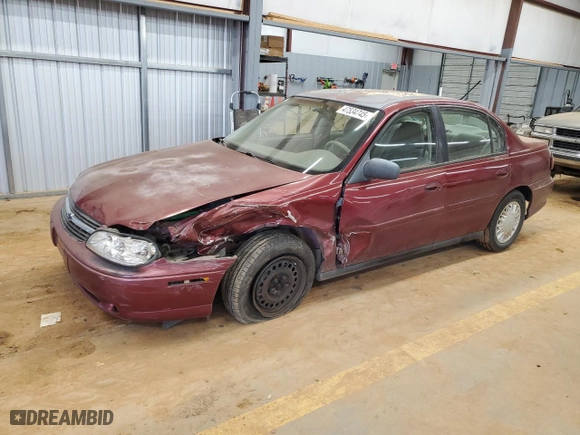 2002 Chevrolet Malibu with VIN 1G1ND52J72M607949, listed as a Copart auction lot 47534745 with 0 mi miles and Salvage Title. Bid and sale history available at carsss.com. Image 1.