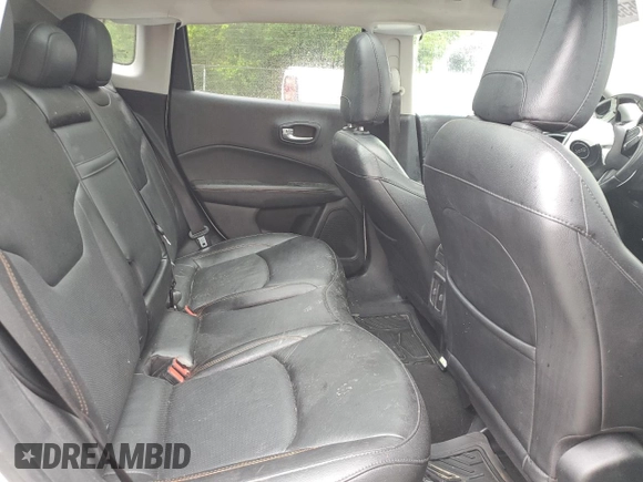 2020 Jeep Compass Limited с VIN 3C4NJDCB4LT146867, выставлен на аукционе Copart как лот 57985595 с пробегом 146 687 миль миль и Списание • Salvage title. История ставок и продаж доступна на DreamBid. Изображение 11.