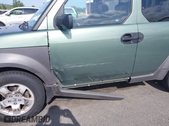2004 Honda Element EX z VIN 5J6YH27574L035531, wystawiony jako IAAI lot #42500860 z przebiegiem 179 237 mil mil oraz . Historia ofert i sprzedaży dostępna na DreamBid. Obrazek 6.