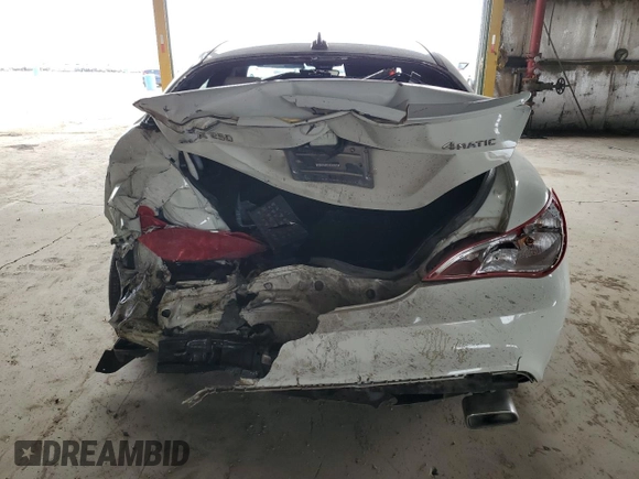 2014 Mercedes-Benz CLA 250 z VIN WDDSJ4GB8EN155416, wystawiony jako Copart lot #51089875 z przebiegiem 161 270 mil mil oraz Szkoda całkowita • Salvage title. Historia ofert i sprzedaży dostępna na DreamBid. Obrazek 6.