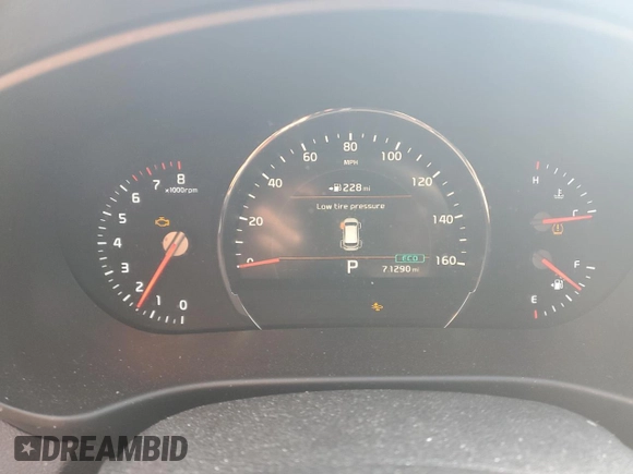 2019 Kia Sorento SX Limited with VIN 5XYPKDA51KG536785, listed as a Copart auction lot 41959205 with 71,290 mi miles and Salvage Title. Bid and sale history available at carsss.com. Image 9.