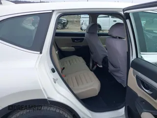 2017 Honda CR-V LX with VIN 2HKRW6H31HH223363, listed as a IAAI auction lot 41998530 with 24,698 mi miles and . Bid and sale history available at DreamBid. Image 8.