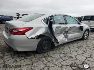 2016 Nissan Altima 2.5 S with VIN 1N4AL3AP9GN310188, listed as a Copart auction lot 51828885 with 91,435 mi miles and Salvage Title. Bid and sale history available at carsss.com. Image 3.