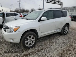2007 Toyota RAV4 Limited with VIN JTMBK31V475037094, listed as a Copart auction lot 50214245 with 234,739 mi miles and Salvage Title. Bid and sale history available at carsss.com. Image 1.