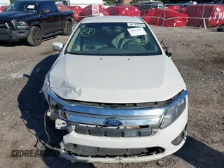 2012 Ford Fusion SE with VIN 3FAHP0HA9CR402640, listed as a IAAI auction lot 42052610 with 210,441 mi miles and . Bid and sale history available at carsss.com. Image 12.