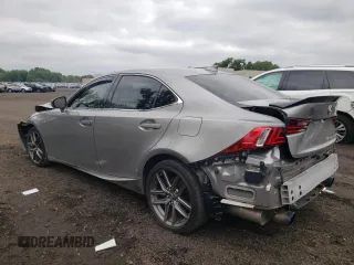 2016 Lexus IS 350 с VIN JTHCE1D25G5011667, выставлен на аукционе Copart как лот 64392715 с пробегом 91 236 миль миль и Списание • Salvage title. История ставок и продаж доступна на DreamBid. Изображение 2.