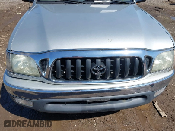 2003 Toyota Tacoma z VIN 5TEVL52N53Z153190, wystawiony jako IAAI lot #41977936 z przebiegiem 206 797 mil mil oraz . Historia ofert i sprzedaży dostępna na DreamBid. Obrazek 6.