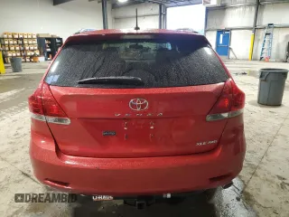 2015 Toyota Venza LE with VIN 4T3BA3BB8FU073482, listed as a Copart auction lot 58003855 with 88,777 mi miles and Salvage title. Bid and sale history available at DreamBid. Image 6.