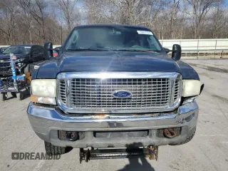 2003 Ford Excursion XLT with VIN 1FMNU41S73EB25176, listed as a Copart auction lot 79601554 with 326,945 mi miles and Salvage Title. Bid and sale history available at DreamBid. Image 5.