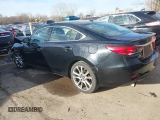 2014 Mazda 6 i Grand Touring with VIN JM1GJ1W66E1162519, listed as a IAAI auction lot 41801957 with 121,586 mi miles. Bid and sale history available at carsss.com. Image 3.