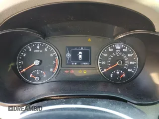 2018 Kia Optima EX with VIN 5XXGU4L31JG260682, listed as a Copart auction lot 46659734 with 117,939 mi miles and Salvage Title. Bid and sale history available at carsss.com. Image 9.