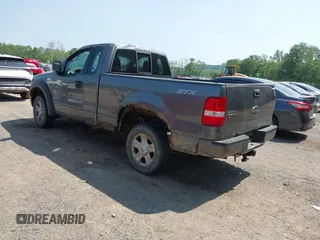 2005 Ford F-150 XL with VIN 1FTRF14W95NA43854, listed as a IAAI auction lot 42403913 with 145,151 mi miles and . Bid and sale history available at DreamBid. Image 3.