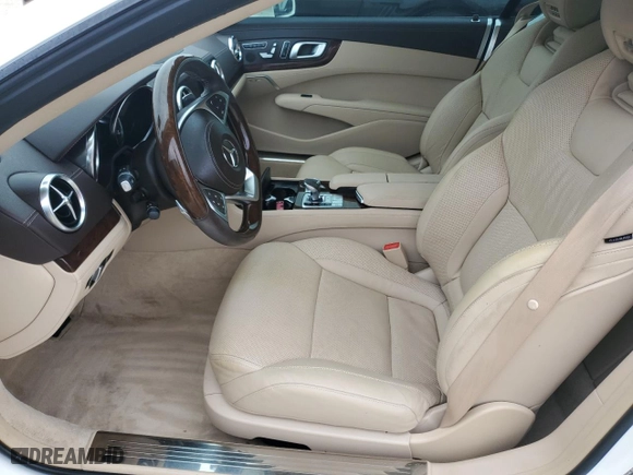 2019 Mercedes-Benz SL with VIN WDDJK6GAXKF054850, listed as a Copart auction lot 74237304 with NaN miles and Salvage Title. Bid and sale history available at carsss.com. Image 7.