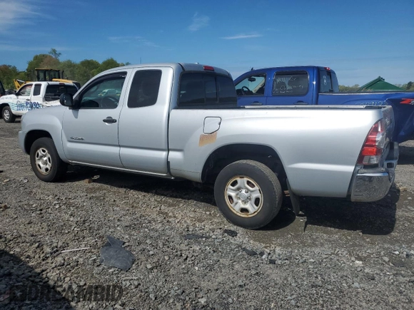 2009 Toyota Tacoma with VIN 5TETX22N19Z651938, listed as a Copart auction lot 56336545 with 119,731 mi miles and Clean Title. Bid and sale history available at DreamBid. Image 2.
