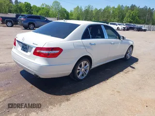 2011 Mercedes-Benz E 350 Luxury with VIN WDDHF5GB3BA271787, listed as a IAAI auction lot 42013828 with 178,538 mi miles and . Bid and sale history available at DreamBid. Image 4.