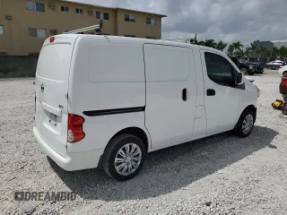 2020 Nissan NV200 S z VIN 3N6CM0KN0LK708916, wystawiony jako Copart lot #51534815 z przebiegiem 72 689 mil mil oraz Nie do naprawy • Non repairable. Historia ofert i sprzedaży dostępna na DreamBid. Obrazek 3.