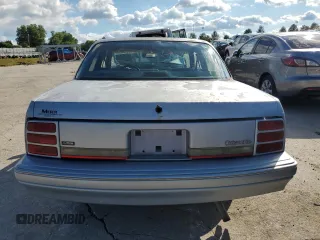 1994 Oldsmobile Cutlass Ciera S z VIN 1G3AG55M7R6358716, wystawiony jako Copart lot #60912854 z przebiegiem 122 565 mil mil oraz Nie do naprawy. Historia ofert i sprzedaży dostępna na DreamBid. Obrazek 6.