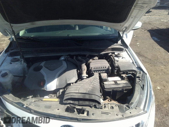 2015 Kia Optima SXL Turbo with VIN 5XXGR4A60FG378566, listed as a IAAI auction lot 41750017 with 111,850 mi miles and . Bid and sale history available at DreamBid. Image 10.