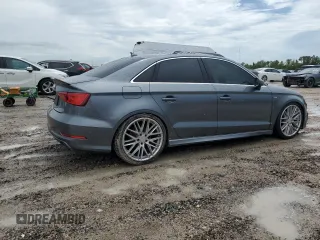 2015 Audi A3 2.0T Prestige with VIN WAUKFGFF5F1044572, listed as a Copart auction lot 69629214 with 86,765 mi miles and Clean Title. Bid and sale history available at carsss.com. Image 3.