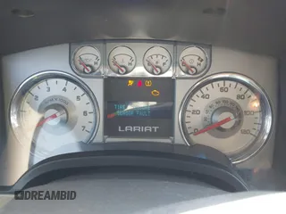 2010 Ford F-150 XL with VIN 1FTFW1EV8AFD48274, listed as a IAAI auction lot 42487429 with 249,774 mi miles and . Bid and sale history available at DreamBid. Image 7.
