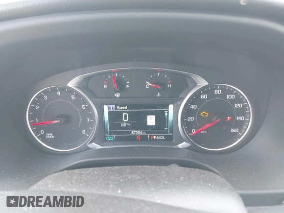 2018 GMC Acadia SLT with VIN 1GKKNULS8JZ226688, listed as a IAAI auction lot 41733716 with 67,254 mi miles and . Bid and sale history available at DreamBid. Image 7.