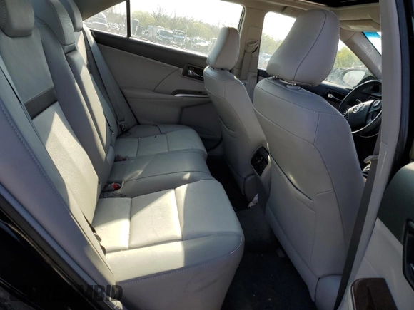 2012 Toyota Camry L with VIN 4T4BF1FK8CR234777, listed as a Copart auction lot 52189265 with 123,654 mi miles and Salvage Title. Bid and sale history available at DreamBid. Image 10.