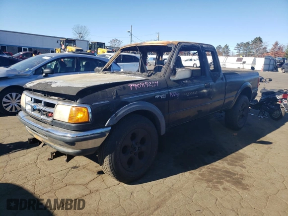 1994 Ford Ranger XLT with VIN 1FTCR15X4RTA71888, listed as a Copart auction lot 79084234 with Not Provided miles and Non Repairable. Bid and sale history available at DreamBid. Image 1.
