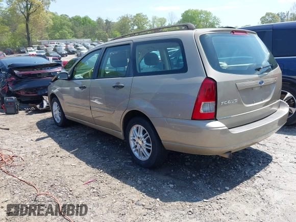 2007 Ford Focus SE with VIN 1FAFP36N77W130848, listed as a IAAI auction lot 41986099 with 65,649 mi miles and . Bid and sale history available at DreamBid. Image 3.
