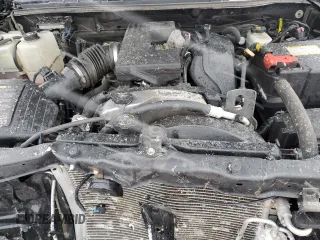 2011 GMC Canyon SLE1 with VIN 1GTH6MFE6B8141218, listed as a Copart auction lot 81897704 with 233,039 mi miles and Salvage Title. Bid and sale history available at carsss.com. Image 11.