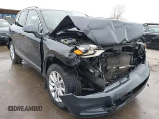 2012 Volkswagen Touareg Sport with VIN WVGEF9BP9CD008545, listed as a IAAI auction lot 41492653 with 138,424 mi miles and . Bid and sale history available at DreamBid. Image 6.