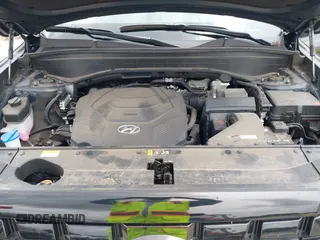 2025 Hyundai Palisade SEL z VIN KM8R2DGEXSU835072, wystawiony jako IAAI lot #42394638 z przebiegiem 14 919 mil mil oraz . Historia ofert i sprzedaży dostępna na DreamBid. Obrazek 10.