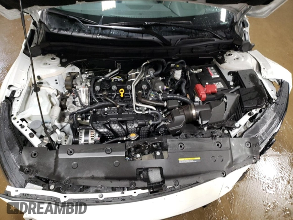 2025 Nissan Altima SR with VIN 1N4BL4CV1SN315884, listed as a Copart auction lot 47786785 with 7,807 mi miles and Salvage Title. Bid and sale history available at DreamBid. Image 11.