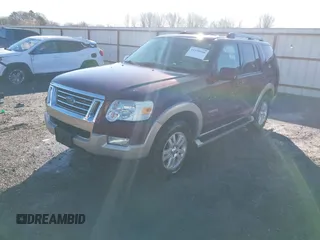 2006 Ford Explorer Eddie Bauer with VIN 1FMEU64876ZA09405, listed as a IAAI auction lot 41198946 with 219,980 mi miles and . Bid and sale history available at DreamBid. Image 18.