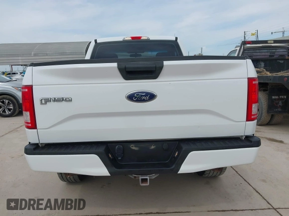 2017 Ford F-150 XL с VIN 1FTMF1EF0HKC48123, выставлен на аукционе IAAI как лот 42075954 с пробегом 69 466 миль миль и . История ставок и продаж доступна на DreamBid. Изображение 16.