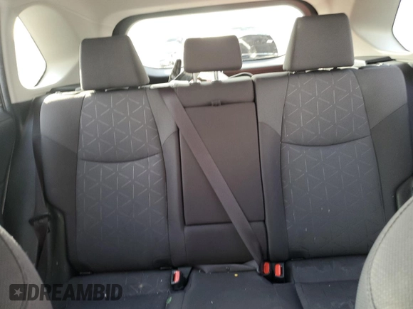 2019 Toyota RAV4 XLE with VIN JTMP1RFV3KD040457, listed as a Copart auction lot 46469435 with 62,067 mi miles and Salvage Title. Bid and sale history available at carsss.com. Image 10.