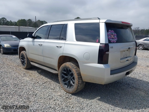 2016 Chevrolet Tahoe LS with VIN 1GNSCAKC5GR354722, listed as a IAAI auction lot 41812839 with 146,533 mi miles. Bid and sale history available at carsss.com. Image 3.
