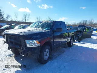 2018 Ram 1500 Express with VIN 1C6RR7FG4JS260831, listed as a IAAI auction lot 41294871 with 71,097 mi miles. Bid and sale history available at carsss.com. Image 18.