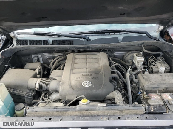 2014 Toyota Tundra 4WD Truck Platinum with VIN 5TFAW5F11EX405069, listed as a Copart auction lot 45739145 with 122,993 mi miles and Salvage Title. Bid and sale history available at carsss.com. Image 11.