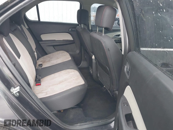2015 Chevrolet Equinox LT with VIN 2GNALBEK5F6189964, listed as a IAAI auction lot 42062868 with 224,439 mi miles and . Bid and sale history available at DreamBid. Image 8.