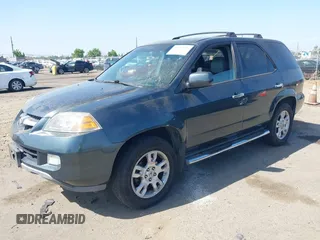 2005 Acura MDX Touring z VIN 2HNYD18885H530026, wystawiony jako IAAI lot #42414576 z przebiegiem 199 421 mil mil oraz . Historia ofert i sprzedaży dostępna na DreamBid. Obrazek 2.