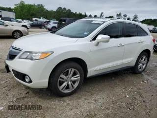 2014 Acura RDX Technology z VIN 5J8TB3H55EL000401, wystawiony jako Copart lot #55873195 z przebiegiem 134 672 mil mil oraz Czysty tytuł • Clean title. Historia ofert i sprzedaży dostępna na DreamBid. Obrazek 1.